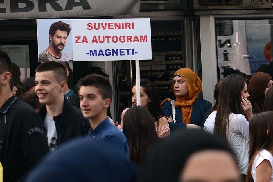 Bali Beg se ugojio, isplivale slike s plaže