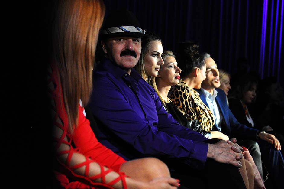 Rajo Simonović o Harisu Džinoviću i Melini