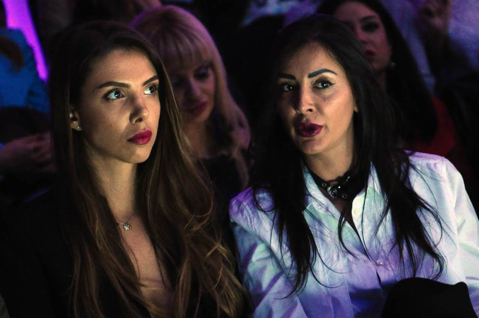 Melina Džinović tražila da joj biznismen kupi avion?