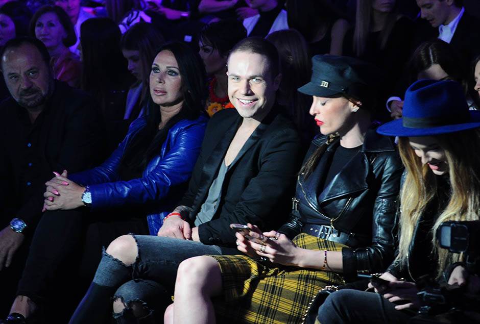 Melina Džinović tražila da joj biznismen kupi avion?