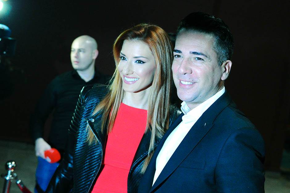 Jovana Joksimović u bikiniju