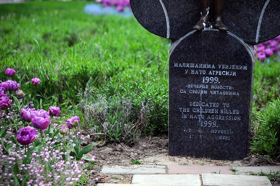 Milica Rakić poginula tokom NATO bombardovanja