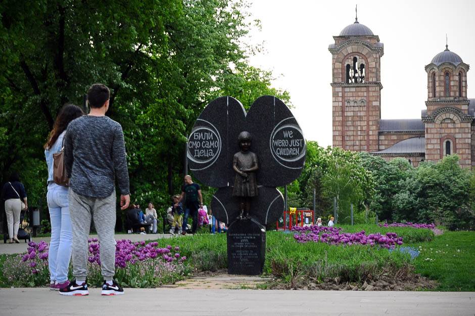 Milica Rakić poginula tokom NATO bombardovanja