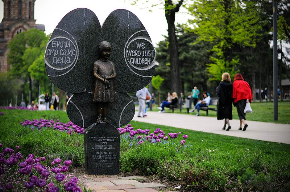 Milica Rakić poginula tokom NATO bombardovanja