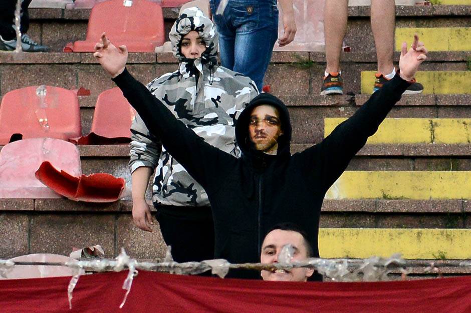 Ubistva među navijačima u Srbiji