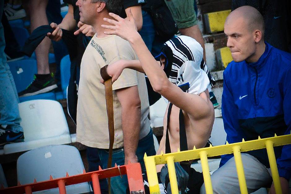 Ubistva među navijačima u Srbiji