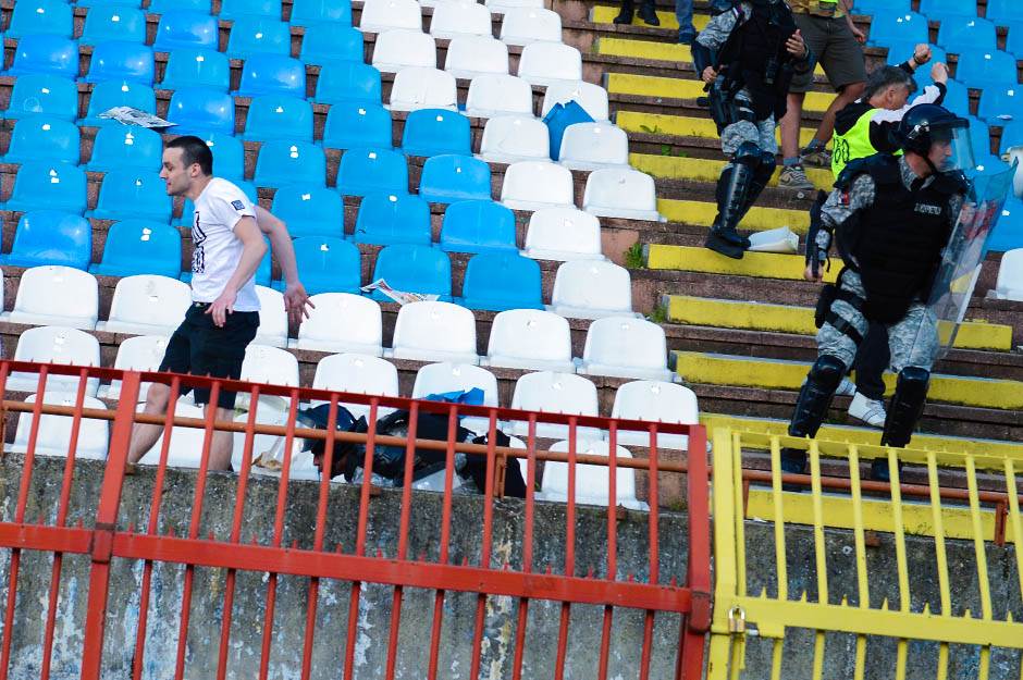 Ubistva među navijačima u Srbiji