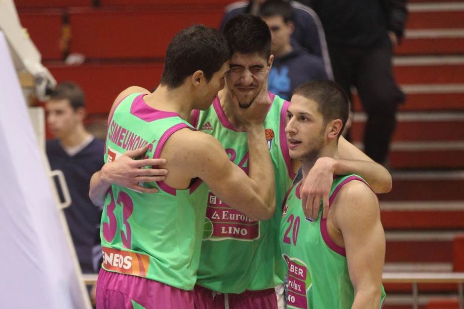 Danilo Nikolić kolabirao na treningu