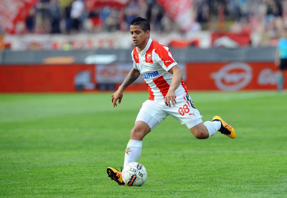 Luis Ibanjez otišao iz Grafičara u drugu ligu Hrvatske