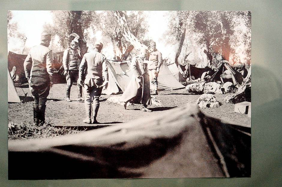 Srpsko groblje Zejtinlik u Solunu čiča Đorđe Mihaoliović rođendan