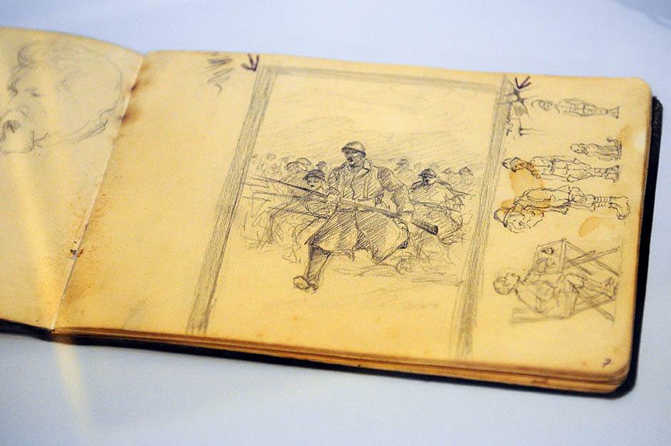 Srpsko groblje Zejtinlik u Solunu čiča Đorđe Mihaoliović rođendan