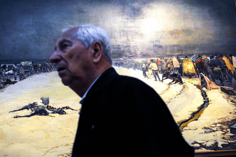 Srpsko groblje Zejtinlik u Solunu čiča Đorđe Mihaoliović rođendan