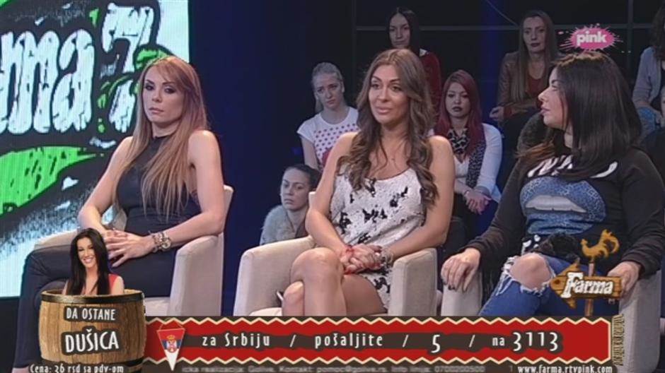 Zorica Dukić pre operacija