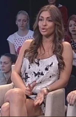 Zorica Dukić pre operacija