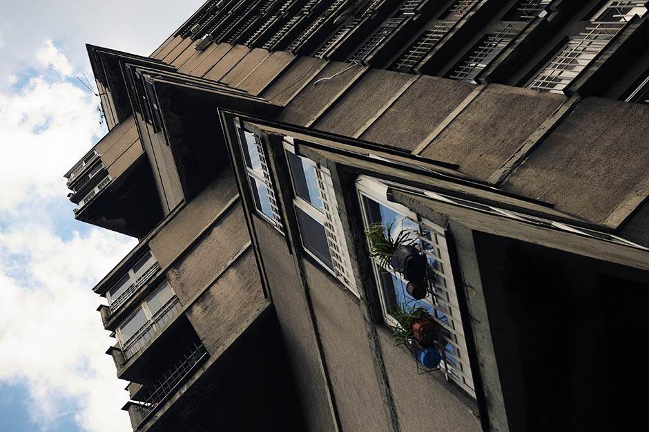 Spomenici bivše Jugoslavije komunistička arhitektura