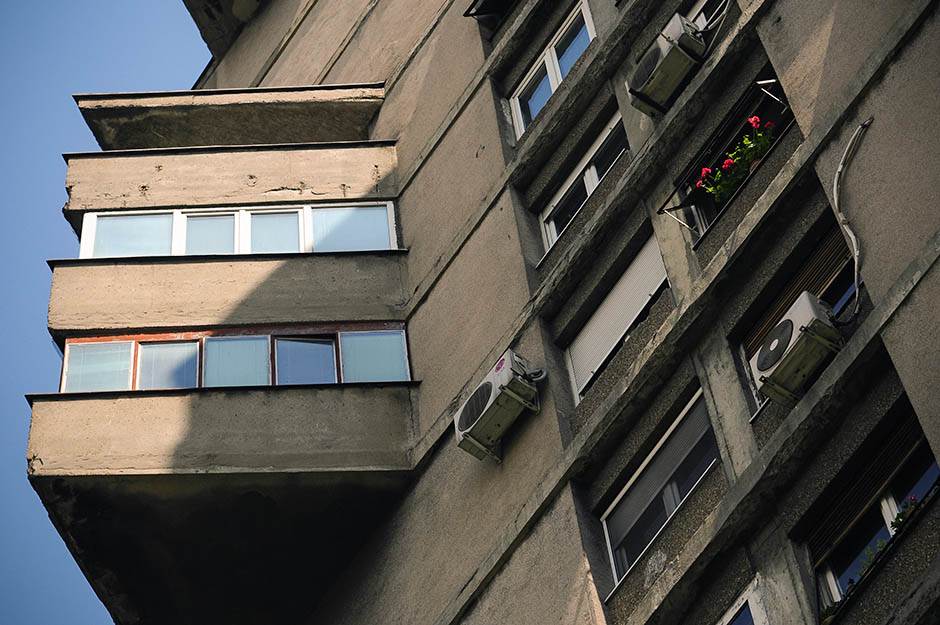 Spomenici bivše Jugoslavije komunistička arhitektura