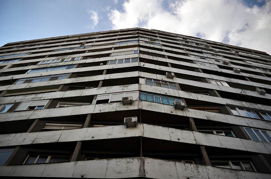 Spomenici bivše Jugoslavije komunistička arhitektura