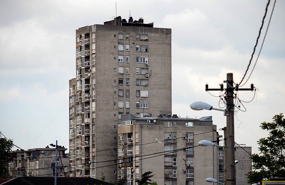 Spomenici bivše Jugoslavije komunistička arhitektura