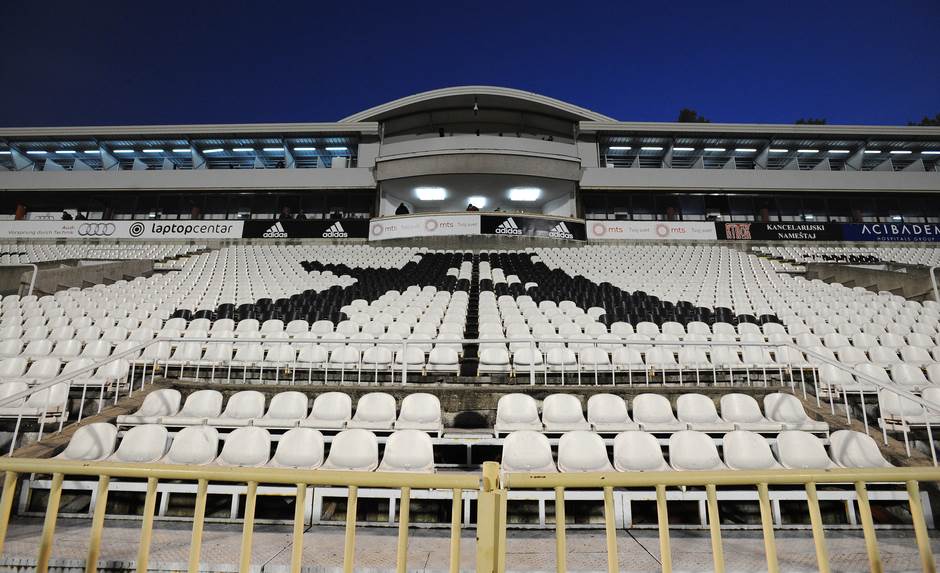 Da li se renovira stadion FK Partizan?