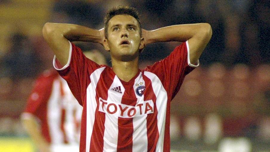 Boško Janković gledao ubedljivu pobedu Zvezde