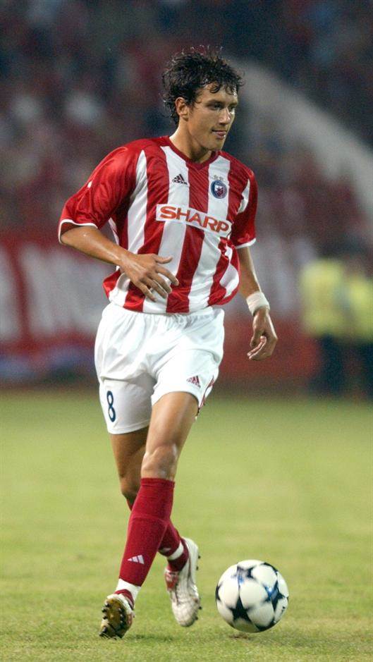 Boško Janković gledao ubedljivu pobedu Zvezde