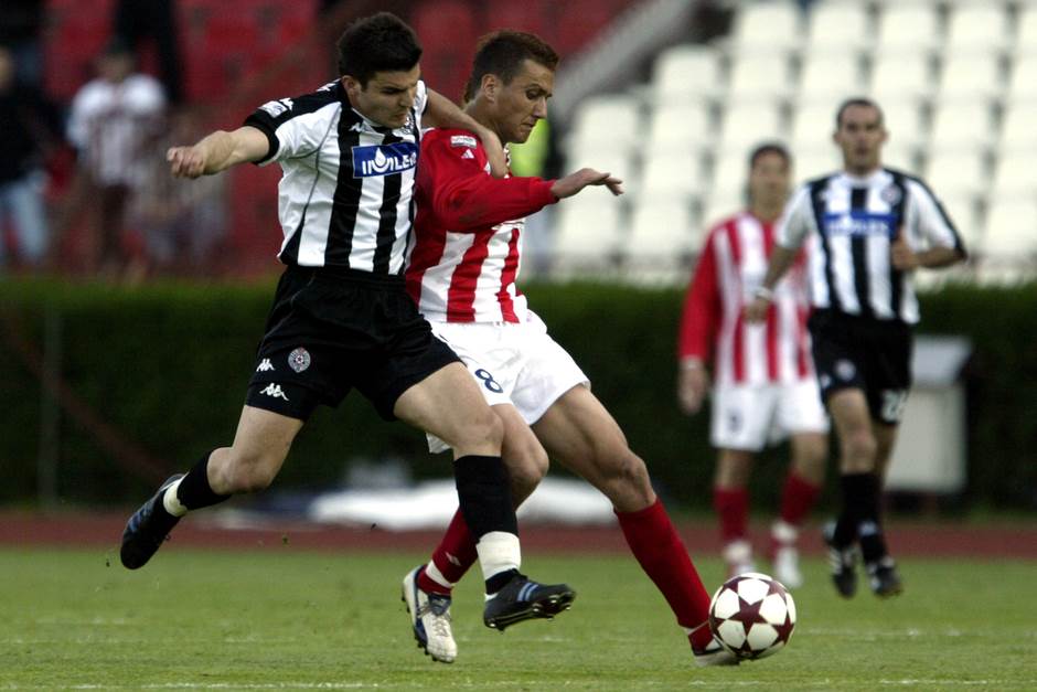 Boško Janković gledao ubedljivu pobedu Zvezde