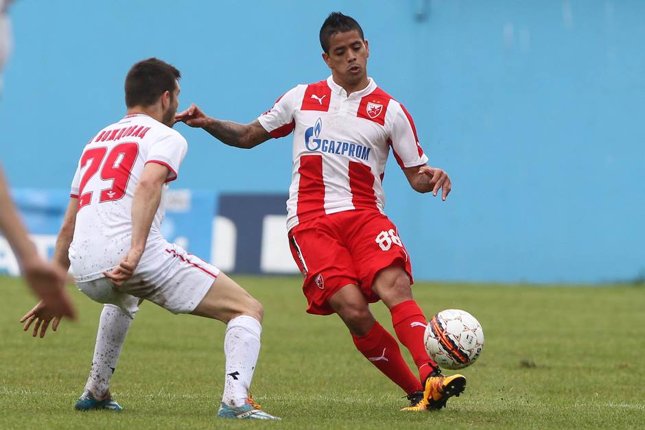 Luis Ibanjez otišao iz Grafičara u drugu ligu Hrvatske