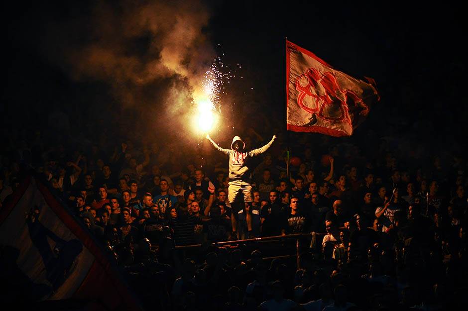 Crvena zvezda slavi bratstvo sa Olimpijakosom