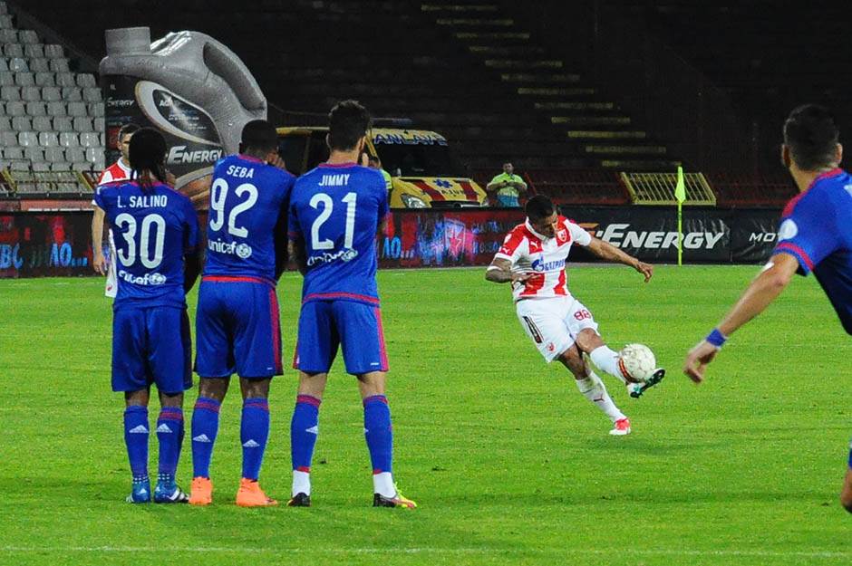 Crvena zvezda slavi bratstvo sa Olimpijakosom