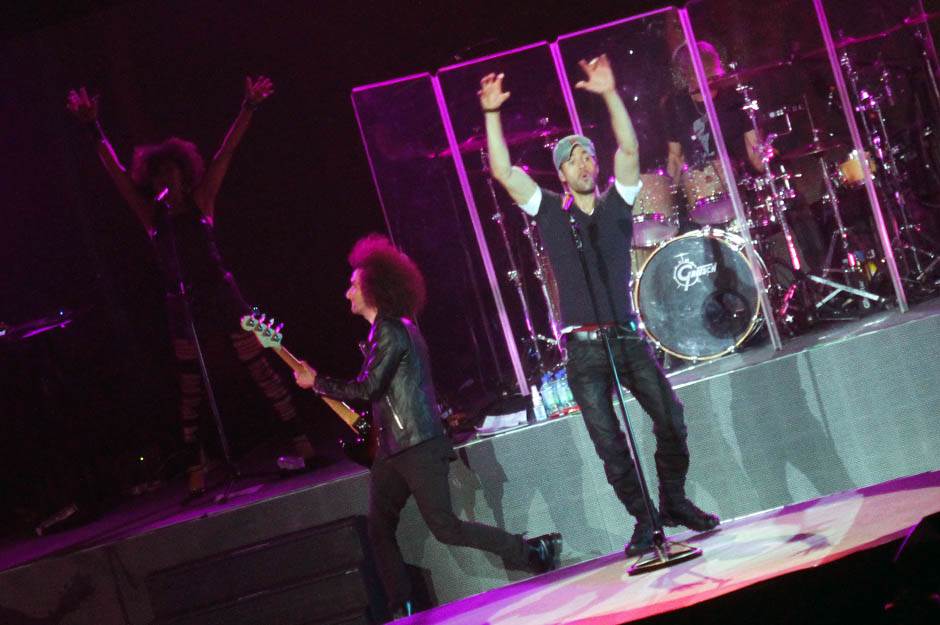 Enrike Iglesijas najavio da će mu ovo biti poslednji album