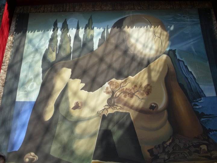 Joko Ono platila 10000 dolara za dlaku iz brkova Salvadora Dalija?