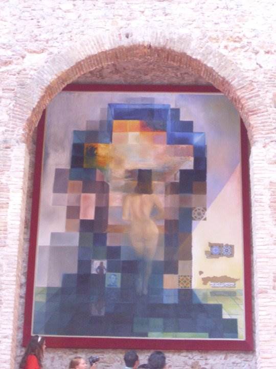 Joko Ono platila 10000 dolara za dlaku iz brkova Salvadora Dalija?