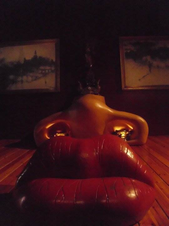 Joko Ono platila 10000 dolara za dlaku iz brkova Salvadora Dalija?