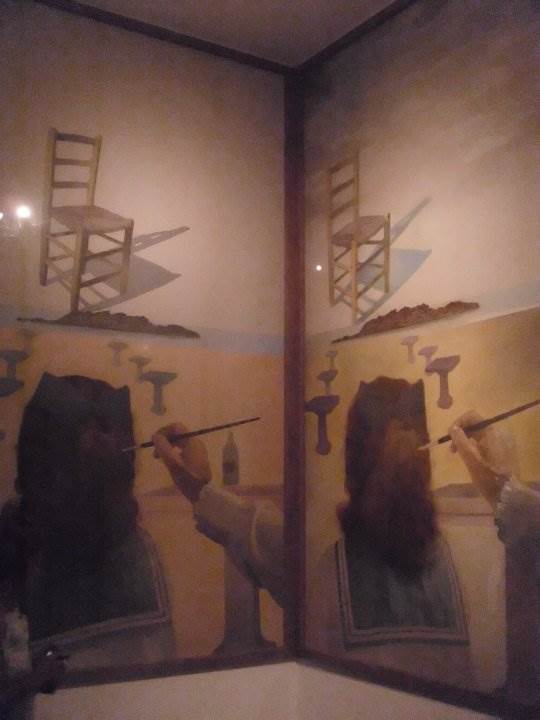 Joko Ono platila 10000 dolara za dlaku iz brkova Salvadora Dalija?