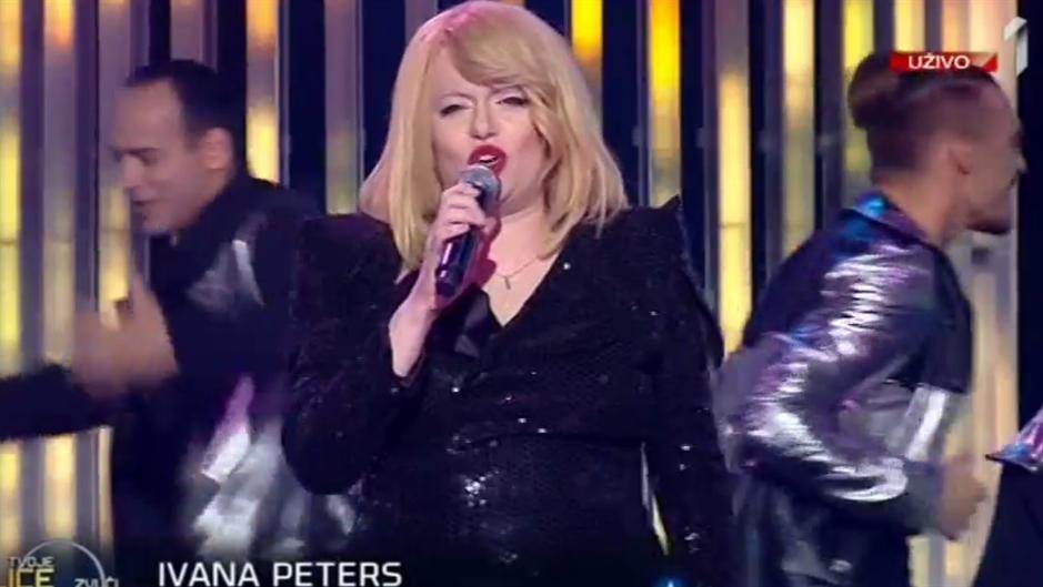 Ivana Peters operisana