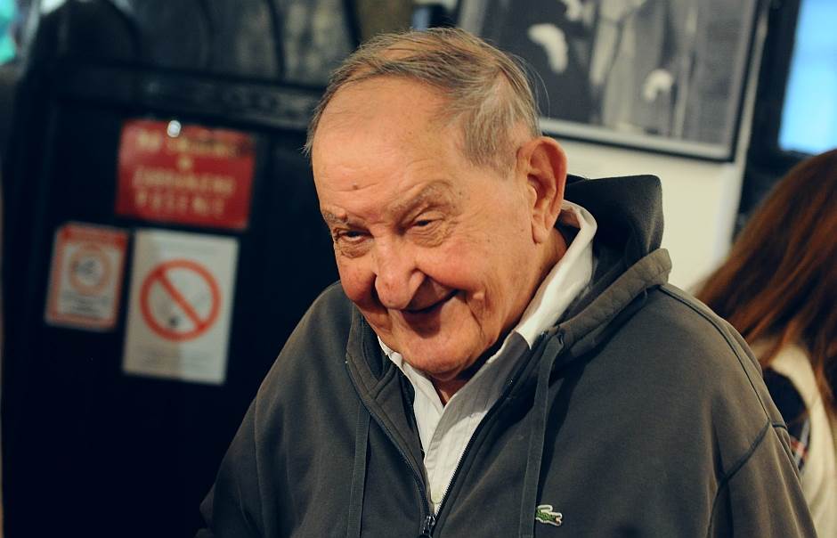 Vlastimir Đuza Stojiljković pet godina od smrti