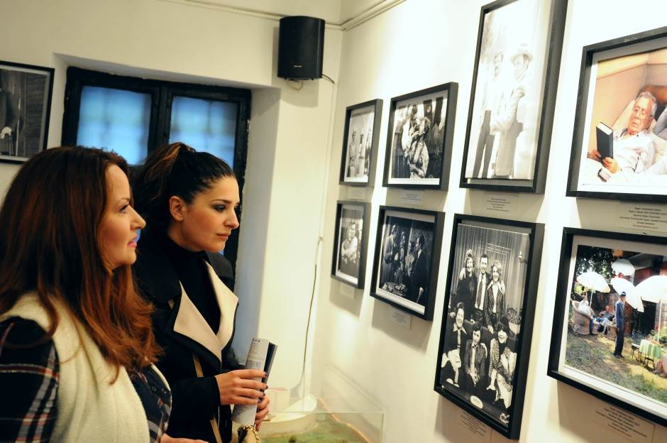 Vlastimir Đuza Stojiljković pet godina od smrti