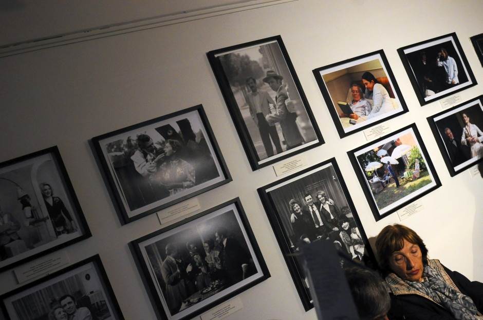 Vlastimir Đuza Stojiljković pet godina od smrti