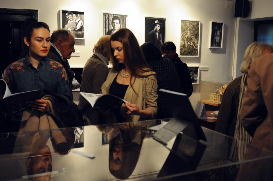 Vlastimir Đuza Stojiljković pet godina od smrti