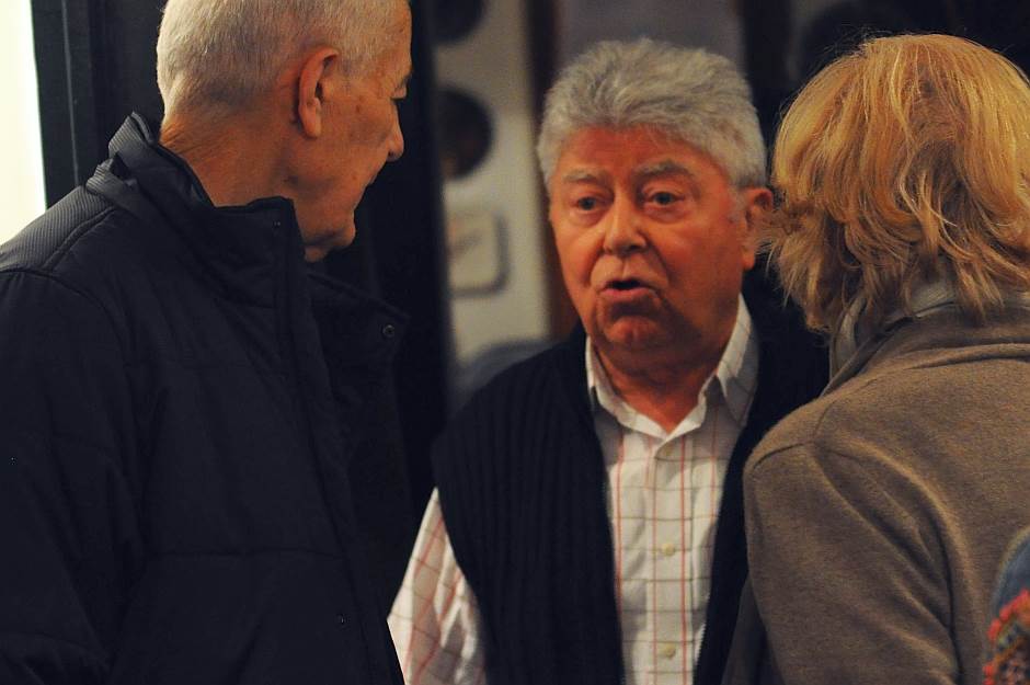 Vlastimir Đuza Stojiljković pet godina od smrti