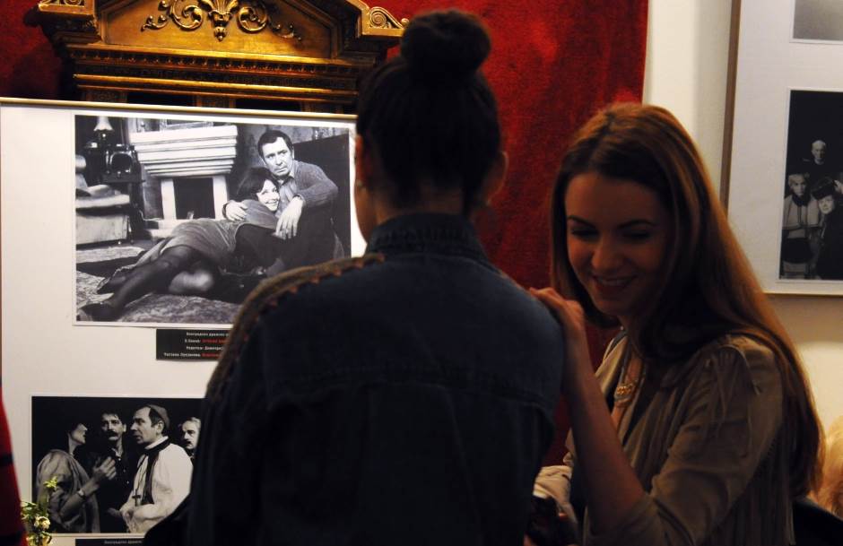 Vlastimir Đuza Stojiljković pet godina od smrti