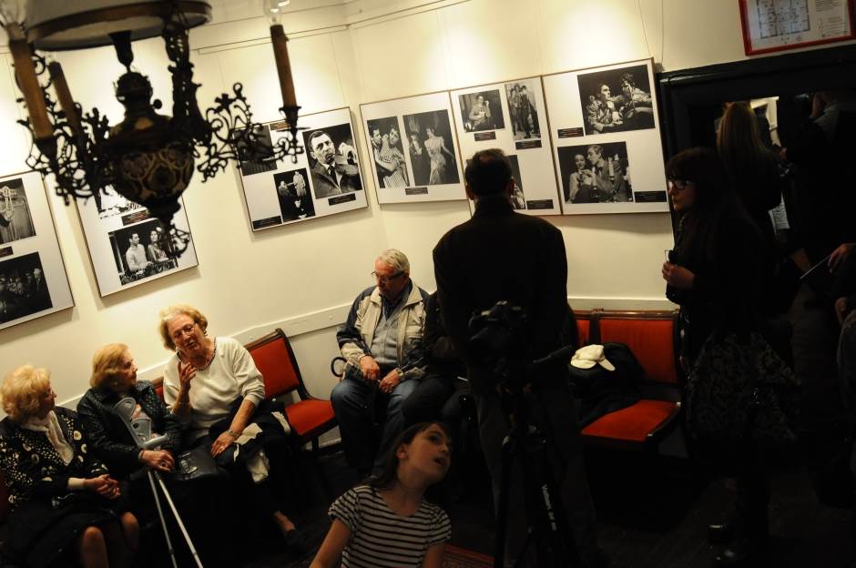 Vlastimir Đuza Stojiljković pet godina od smrti