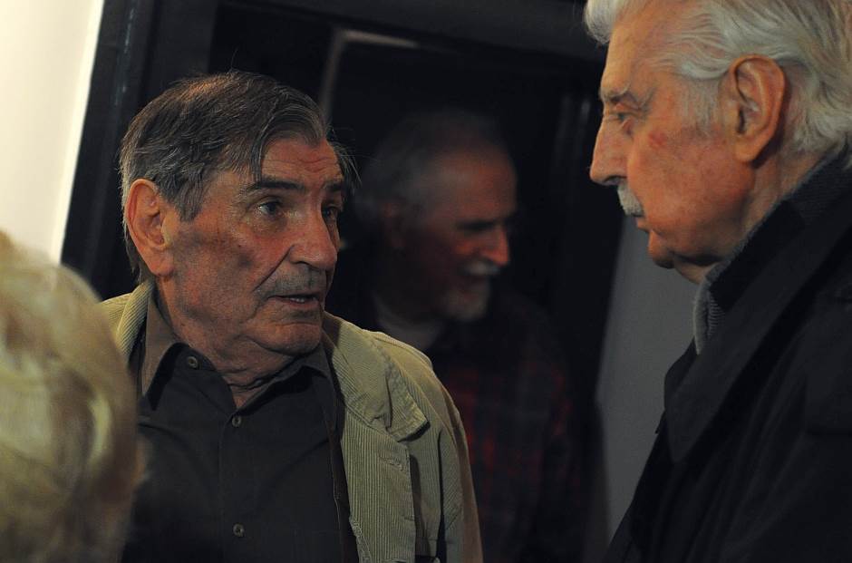 Vlastimir Đuza Stojiljković pet godina od smrti