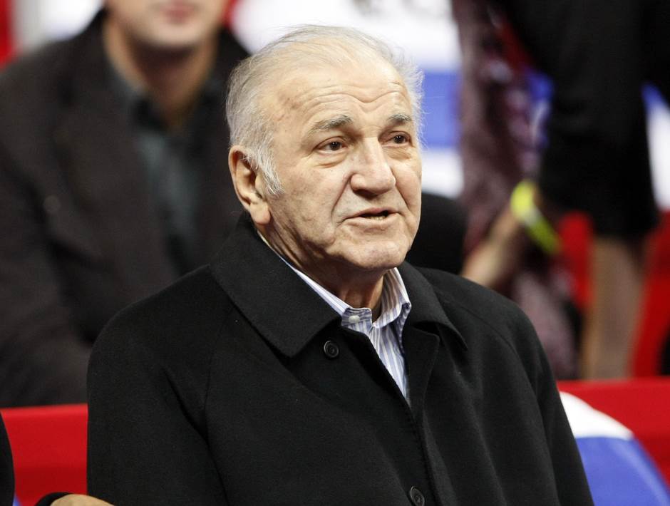 Sin Bate Živojinovića o njegovim poslednjim trenucima