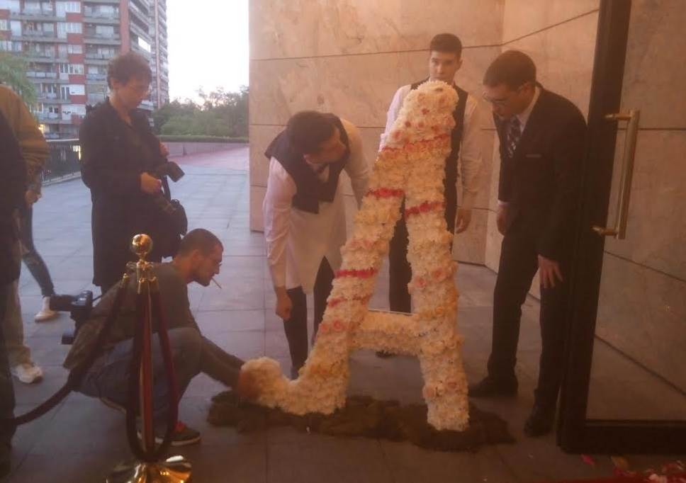 Anastasija Ražnatović slavi rođendan