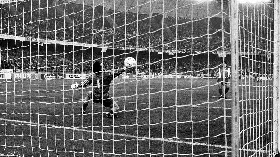 Crvena zvezda najbolji timovi u istoriji fudbala 1991. godina anketa Marka