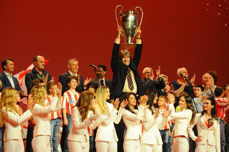 Crvena zvezda Tokio 1991 sećanja Jugović, Savićević, Mihajlović