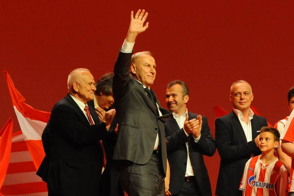 Dragan Džajić Frans Fudbal izbor najbolji tim