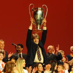 Crvena zvezda najbolji timovi u istoriji fudbala 1991. godina anketa Marka