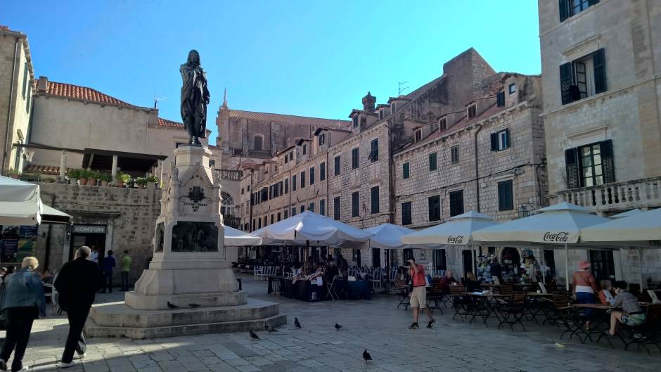 Nemački turista u Dubrovniku užasnut cenama